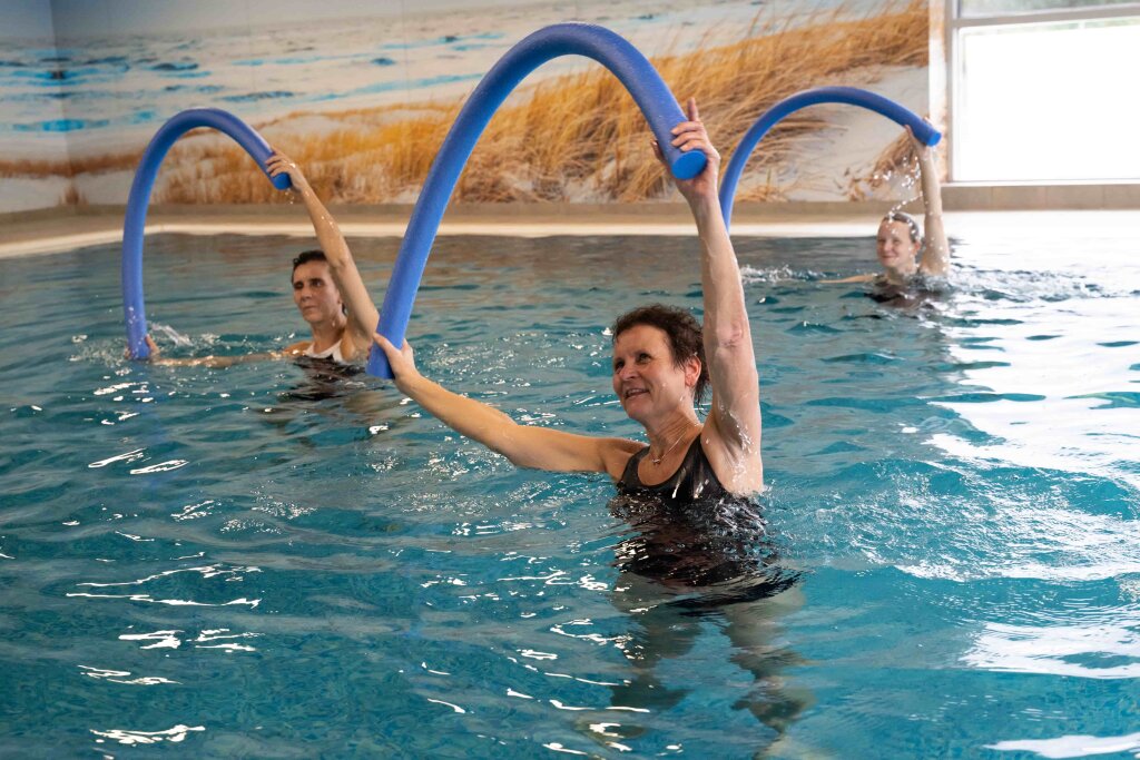 Zwembad Aqua Vita Wellness